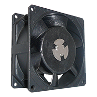 ETRI AXIAL FAN