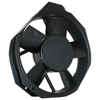 ETRI AXIAL FAN