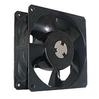 ETRI AXIAL FAN