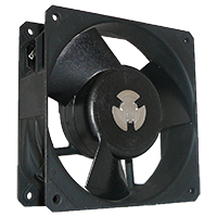 ETRI AXIAL FAN