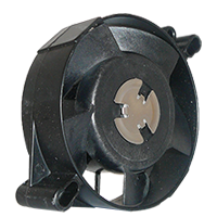 ETRI AXIAL FAN