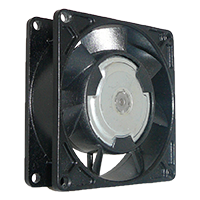 ETRI AXIAL FAN