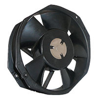 ETRI AXIAL FAN