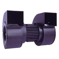 ETRI CENTRIFUGAL FAN