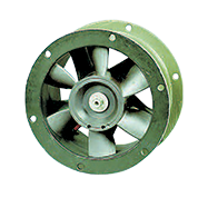 ETRI HIGH PERFORMANCE FAN