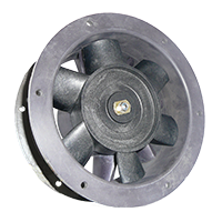 ETRI HIGH PERFORMANCE FAN