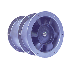 ETRI HIGH PERFORMANCE FAN