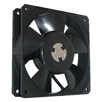 ETRI AXIAL FAN