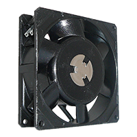 ETRI AXIAL FAN