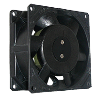 ETRI AXIAL FAN