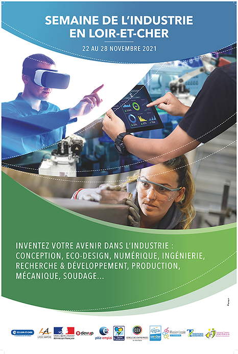 Semaine de l'Industrie 2021