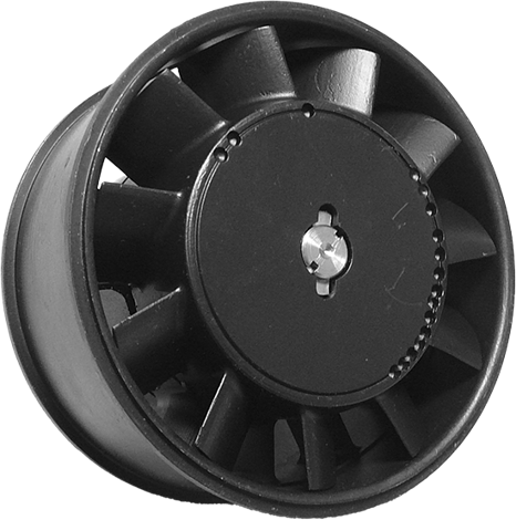 Nouveau ventilateur ETRI axial 137D