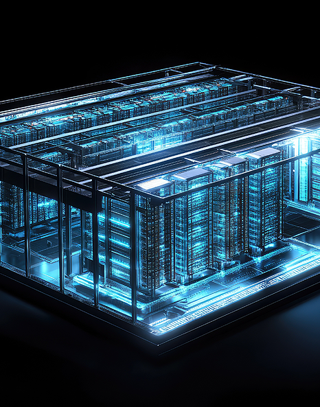 Ventilateurs ETRI pour Data Centers